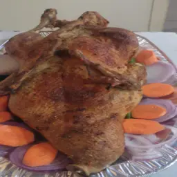 Duck with Rice